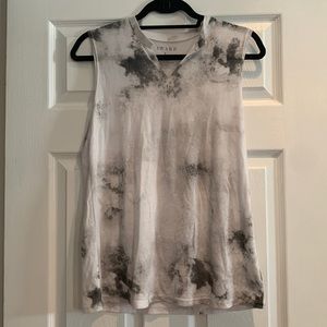 Toe Dye Tank